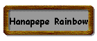 Hanapepe Rainbow