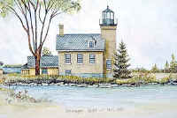 Click here to see this light house enlarged.